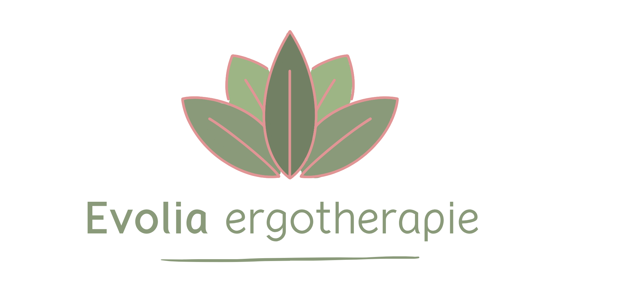 handtekening e mail evolia ergotherapie